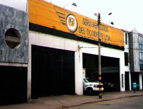 Bodega Servirepuestos