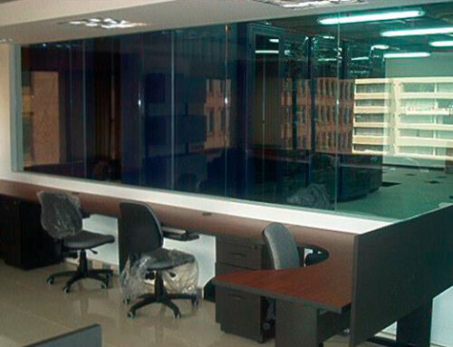 Oficinas Equant